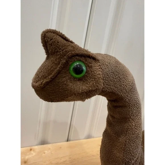 WishPets 2013 Brachiosaurus Plush Dinosaur 45340 - Picture 5 of 9